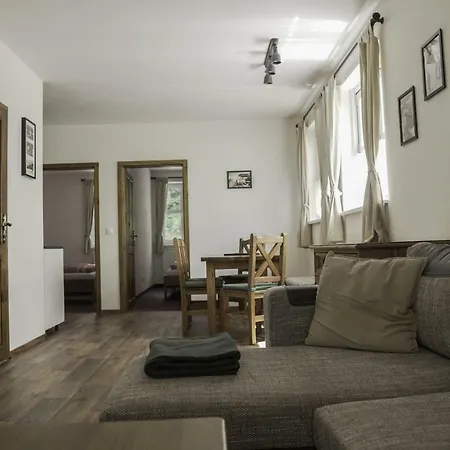 Apartmany Biela Put - Jasna Demanovska Dolina Exterior photo